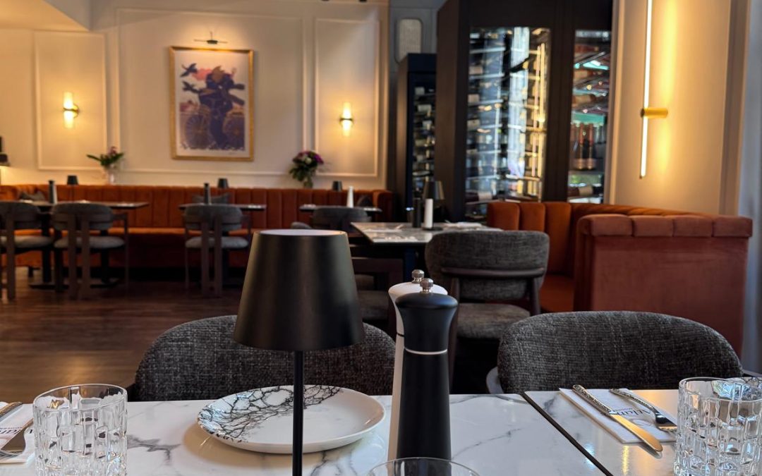 Atlantis Restaurant | 2025 | Leipzig-Germany